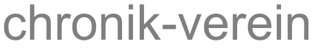 chronik-verein