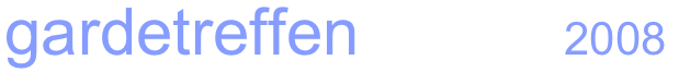 gardetreffen          2008