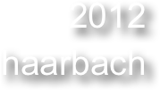 2012
haarbach