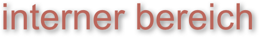 interner bereich