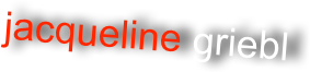 jacqueline griebl