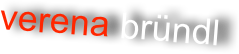 verena bründl