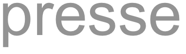 presse
