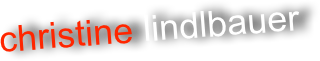 christine lindlbauer