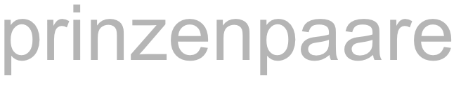 prinzenpaare