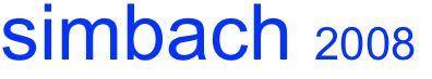 simbach 2008