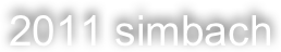 2011 simbach