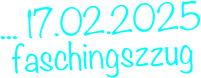 ... 17.02.2025 faschingszzug &#10;