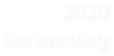 2020
faz rainding