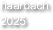 haarbach
2025