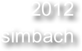 2012
simbach 