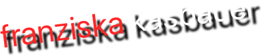 franziska kasbauer 