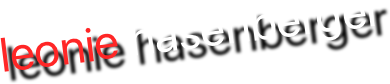 leonie hasenberger 