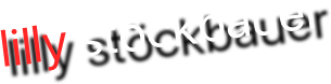 lilly stöckbauer 