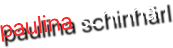 paulina schinhärl 