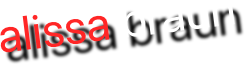 alissa braun 
