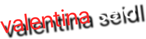 valentina seidl 