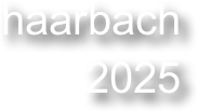 haarbach
2025