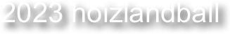 2023 hoizlandball